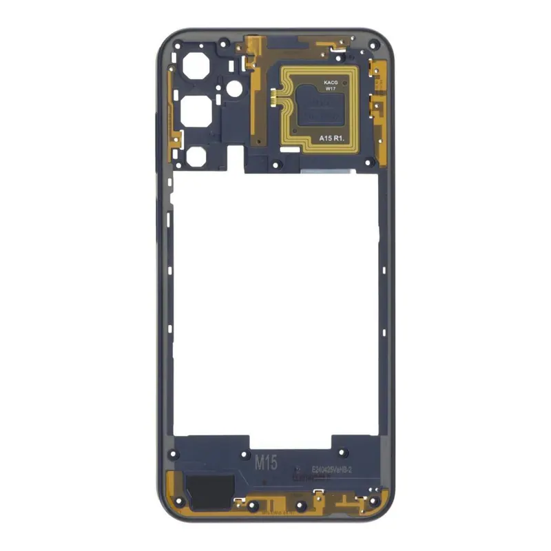 Middle Frame Ring Only for Samsung Galaxy M15 5G Blue — image 1