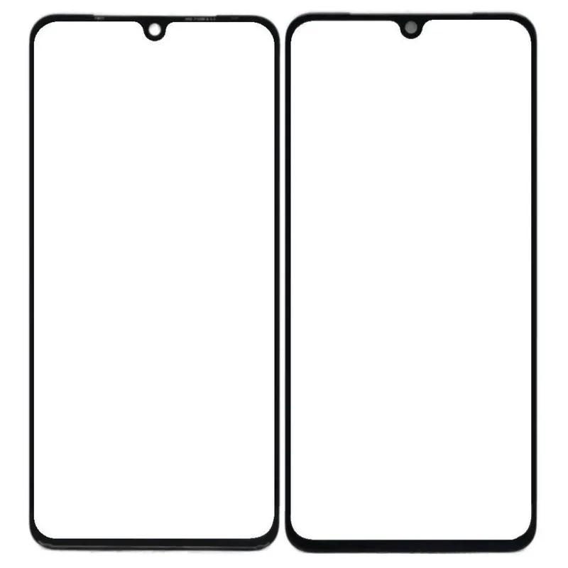 Front Glass for Samsung Galaxy M15 5G - Blue — image 1