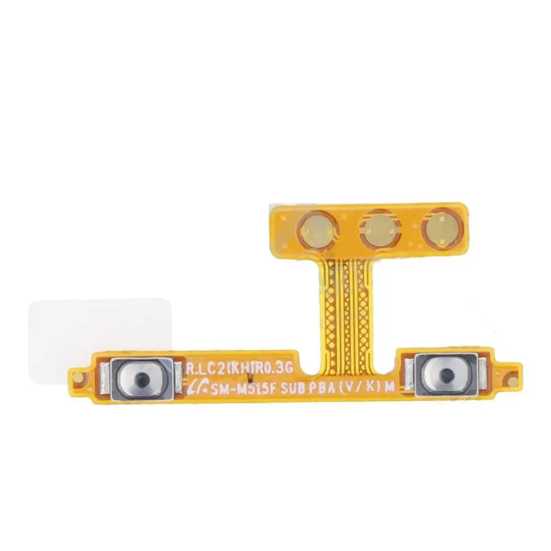 Volume Button Flex Cable for Samsung Galaxy M15 5G — image 1