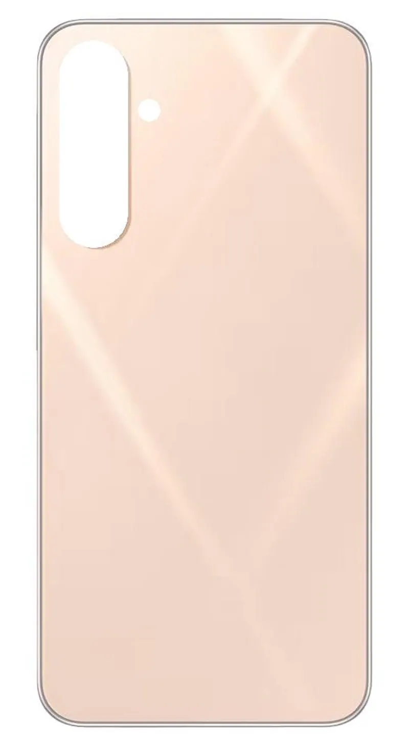 Back Panel Cover for Samsung Galaxy M16 5G - Pink — image 1