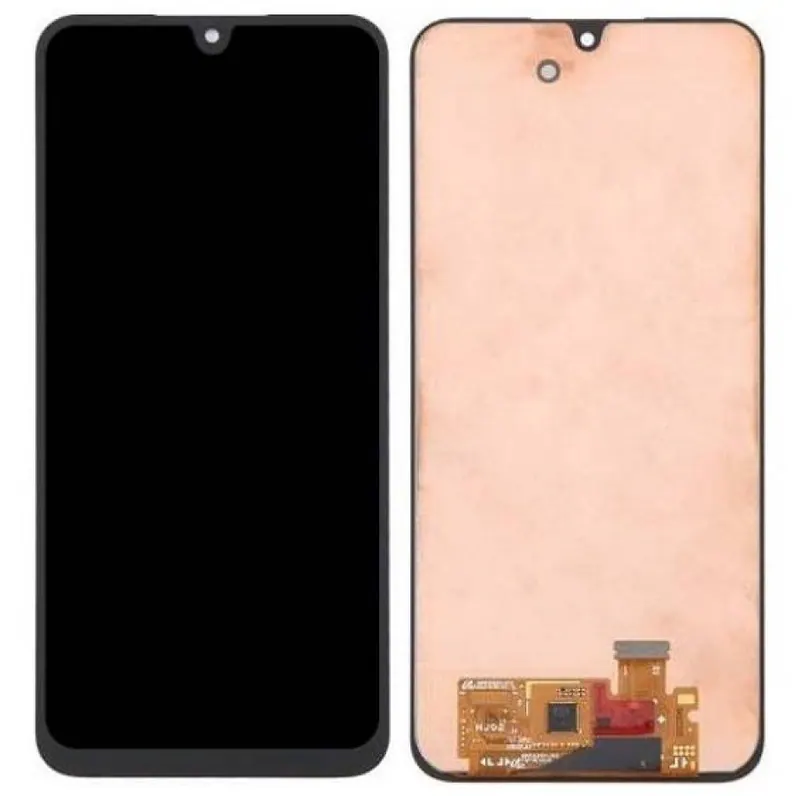 Display for Samsung Galaxy M17 5G - Black (Combo Folder) — image 1