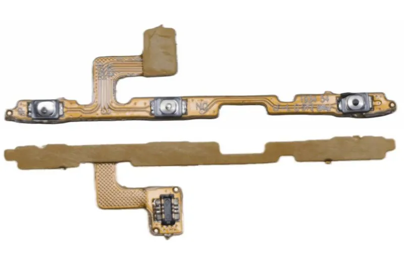 Power Button Flex Cable for Samsung Galaxy M21 - On Off Flex / PCB — image 1