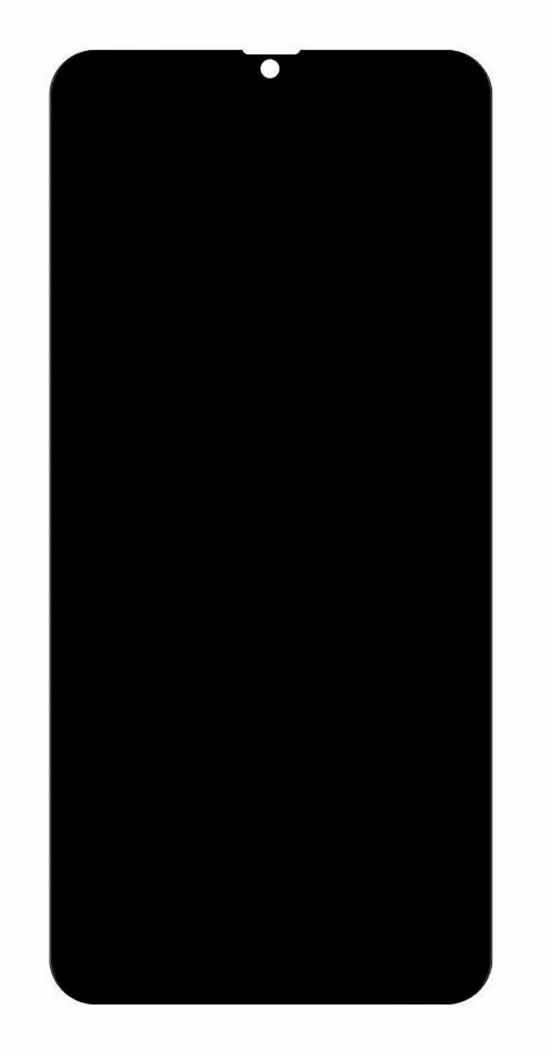 Display for Samsung Galaxy M21 2021 - Blue (Combo Folder) — image 1