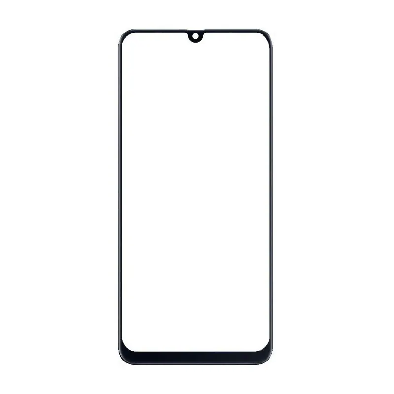 Front Glass for Samsung Galaxy M21 2021 - Blue — image 1