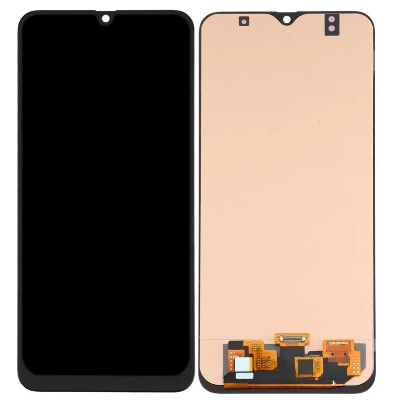 Display for Samsung Galaxy M21s - Blue (Combo Folder) — image 1