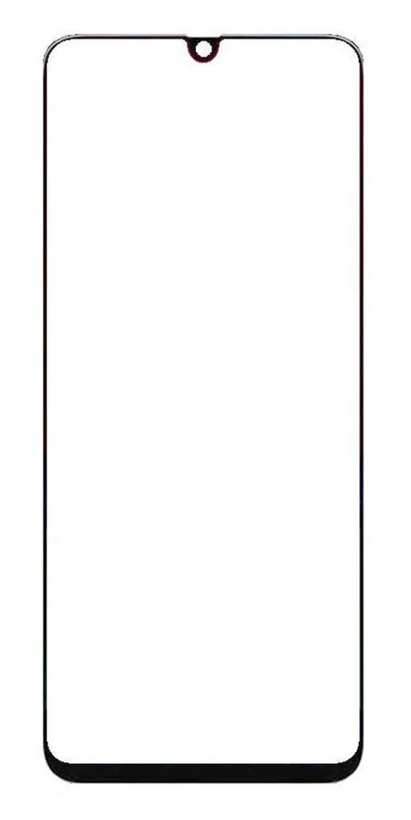 Touch Screen Digitizer for Samsung Galaxy M21s - Blue — image 1
