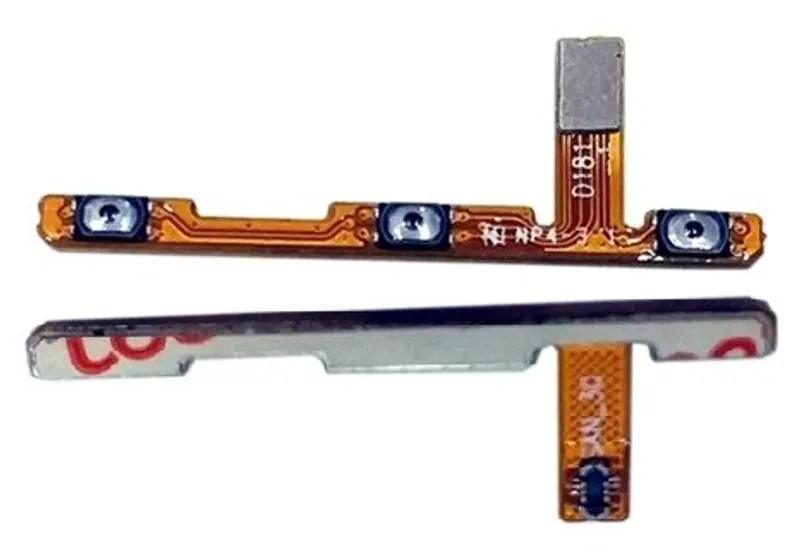 Power Button Flex Cable for Samsung Galaxy M21s - On Off Flex / PCB — image 1
