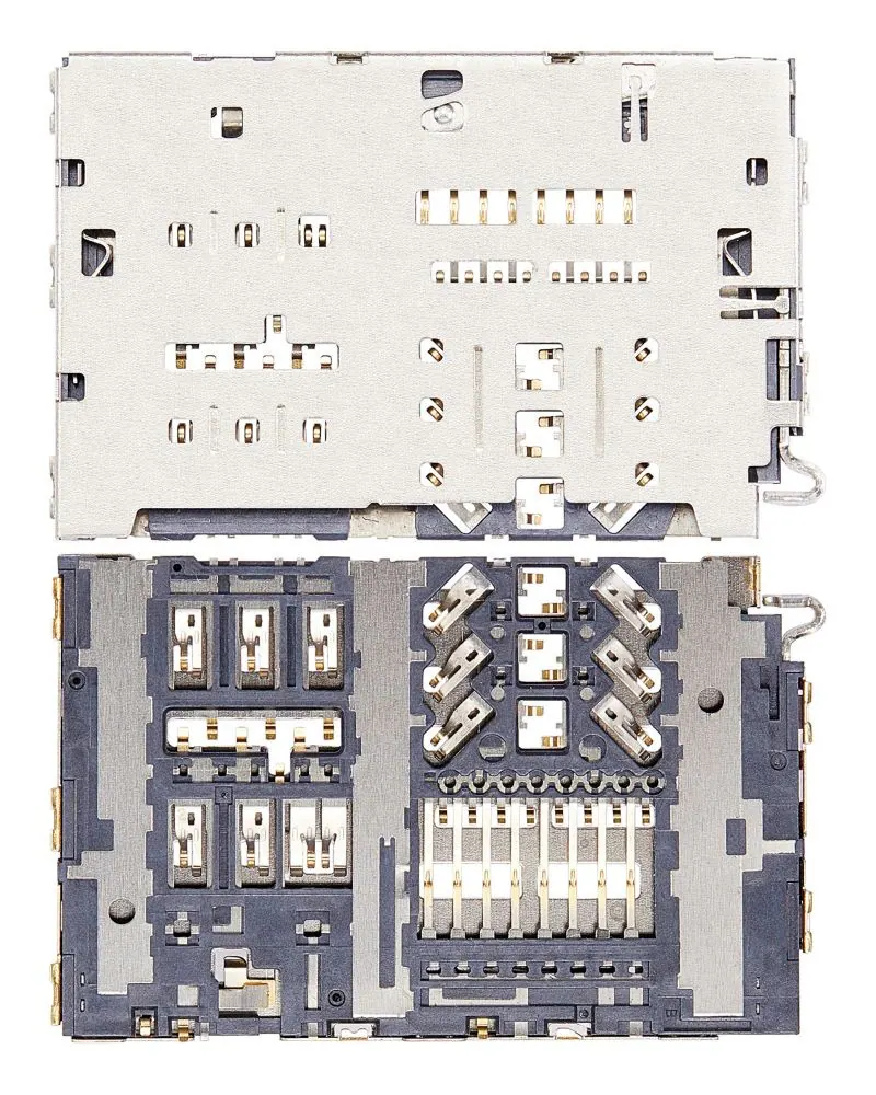 Sim Connector for Samsung Galaxy M30 — image 1