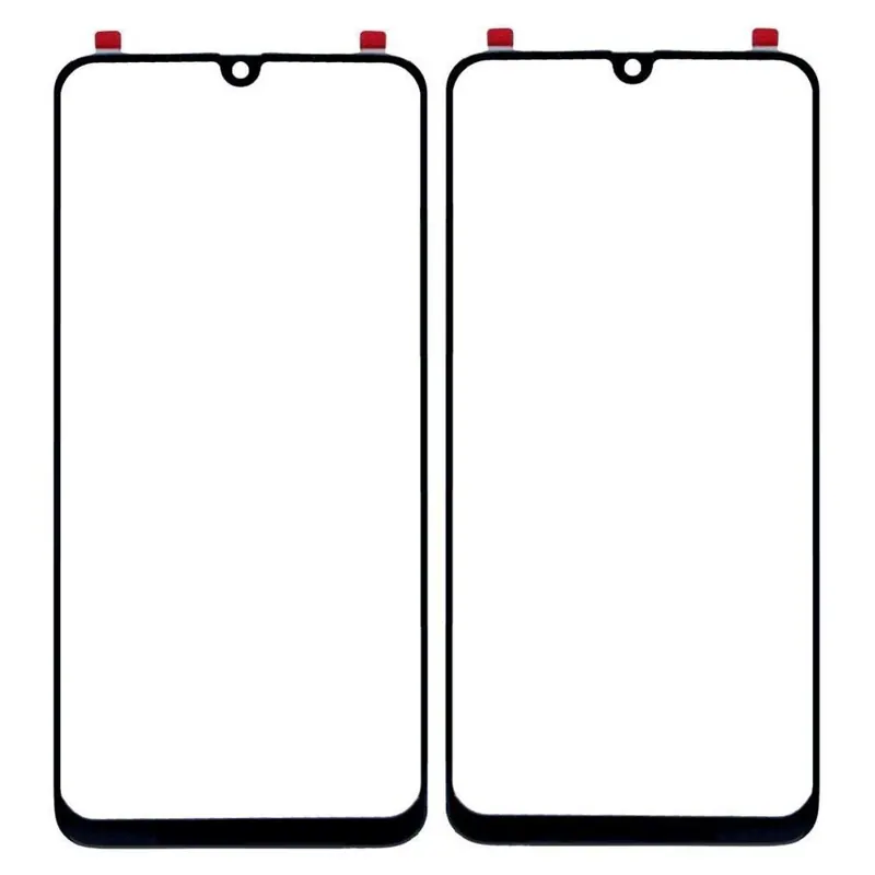 Front Glass for Samsung Galaxy M30s - Blue — image 1