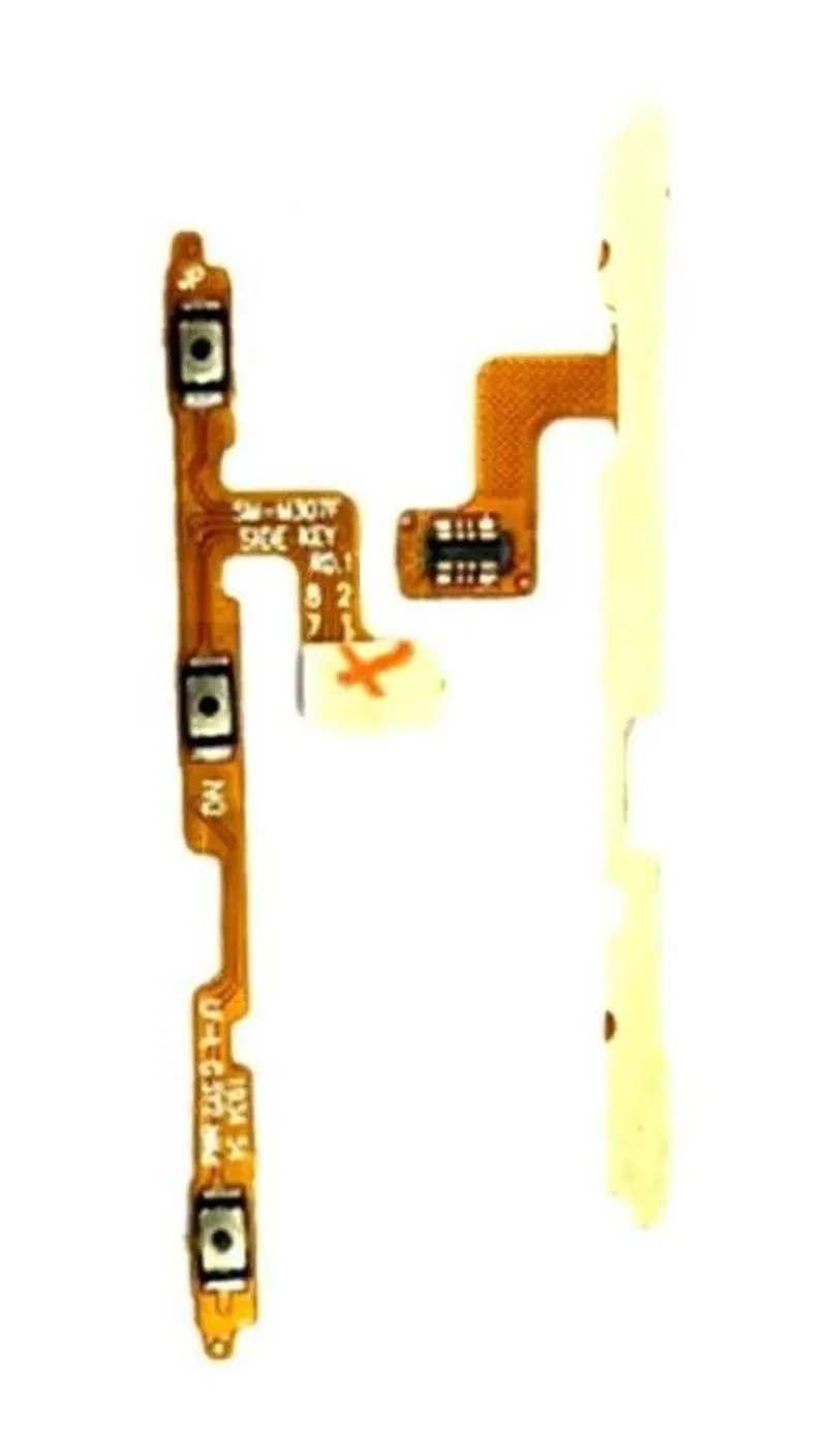 Volume Button Flex Cable for Samsung Galaxy M31 Prime — image 1