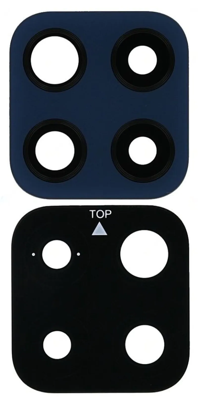 Camera Lens for Samsung Galaxy M32 Blue — image 1