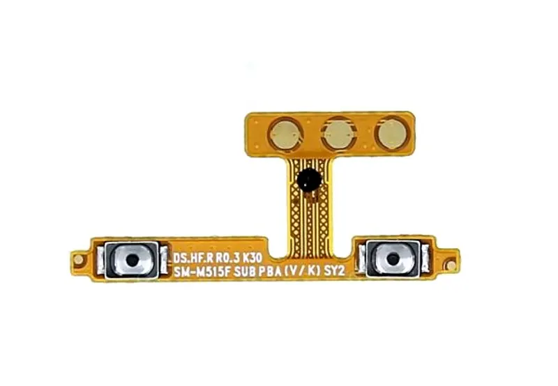 Volume Button Flex Cable for Samsung Galaxy M32 — image 1