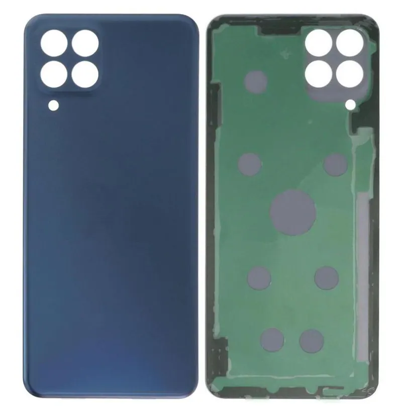 Back Panel Cover for Samsung Galaxy M33 5G - Blue — image 1