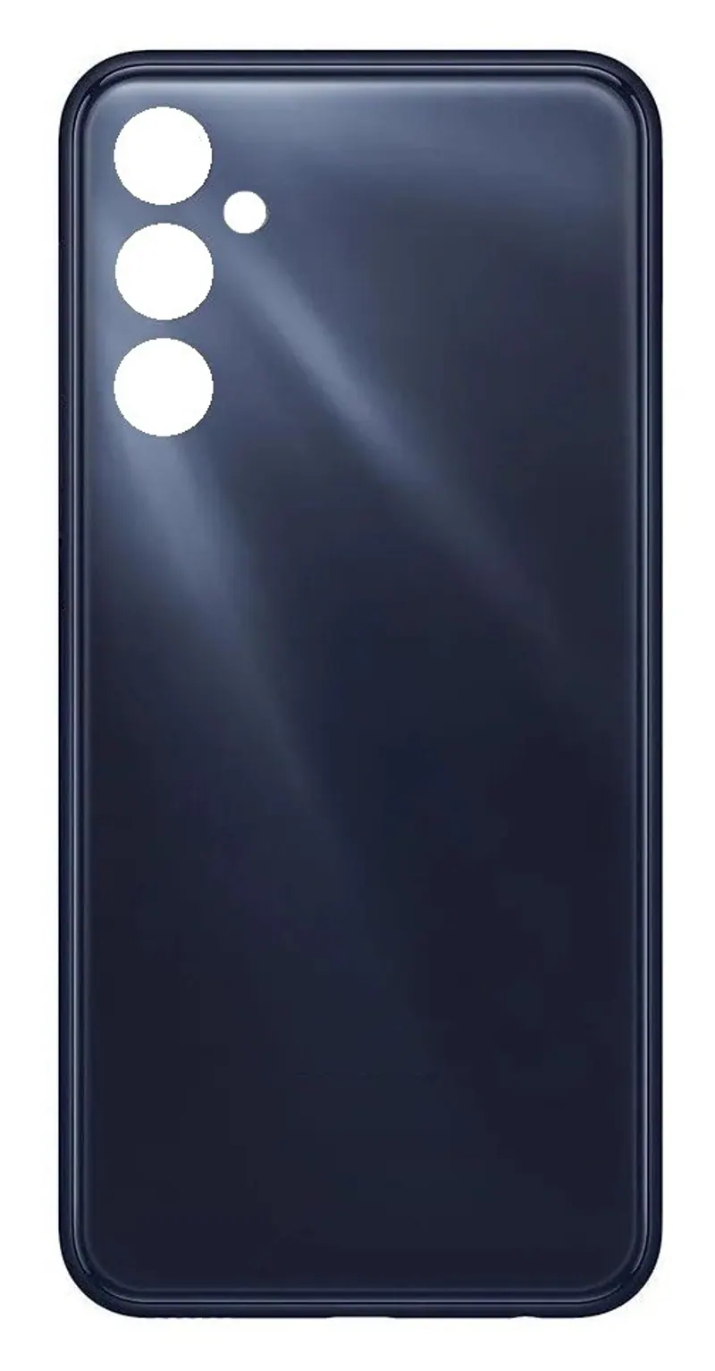Back Panel Cover for Samsung Galaxy M34 5G - Blue — image 1