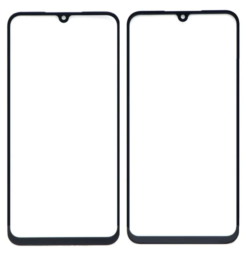 Front Glass for Samsung Galaxy M34 5G - Blue — image 1