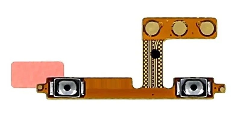 Volume Button Flex Cable for Samsung Galaxy M34 5G — image 1