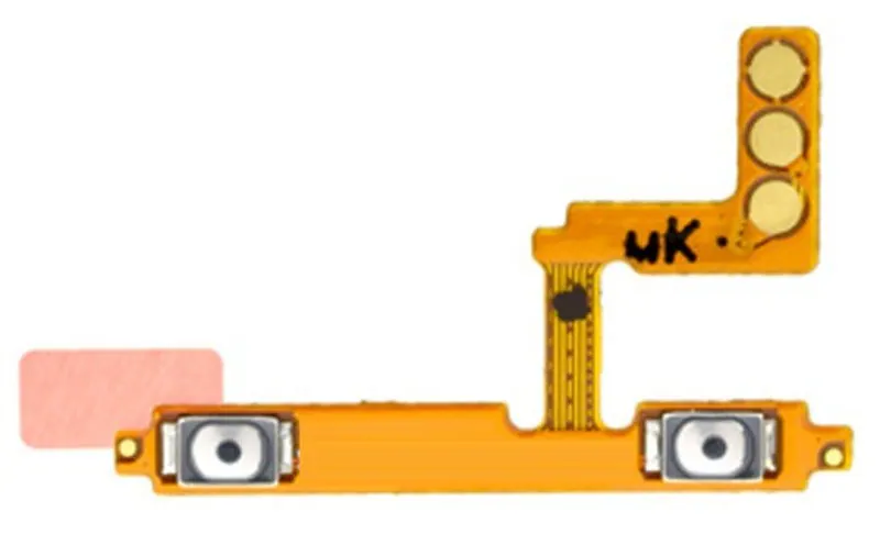 Volume Button Flex Cable for Samsung Galaxy M35 5G — image 1