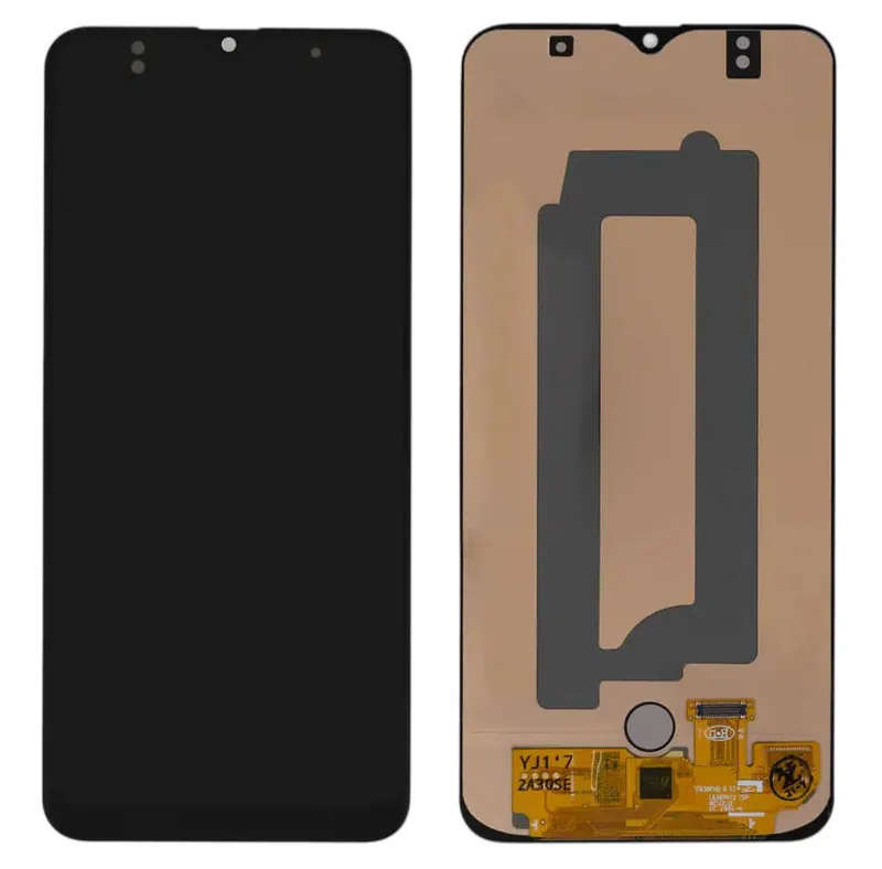 Display for Samsung Galaxy M36 5G - Black (Combo Folder) — image 1