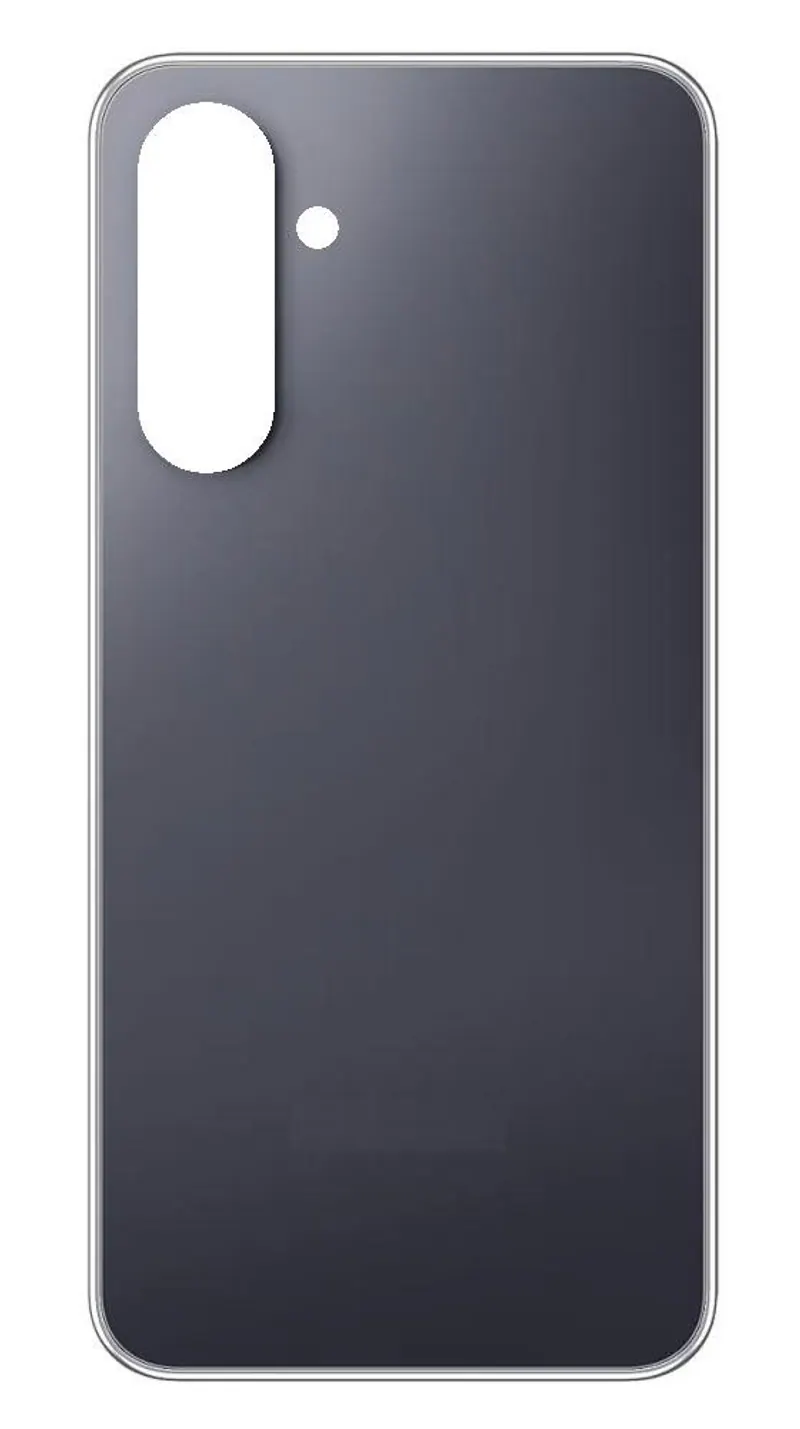 Back Panel Cover for Samsung Galaxy M36 5G - Black — image 1