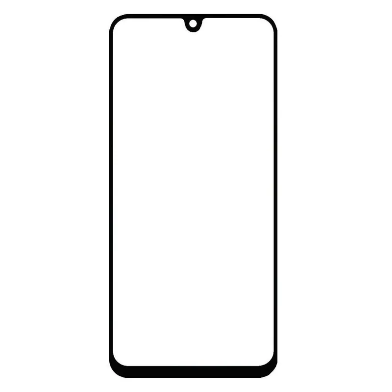 Touch Screen Digitizer for Samsung Galaxy M36 5G - Black — image 1