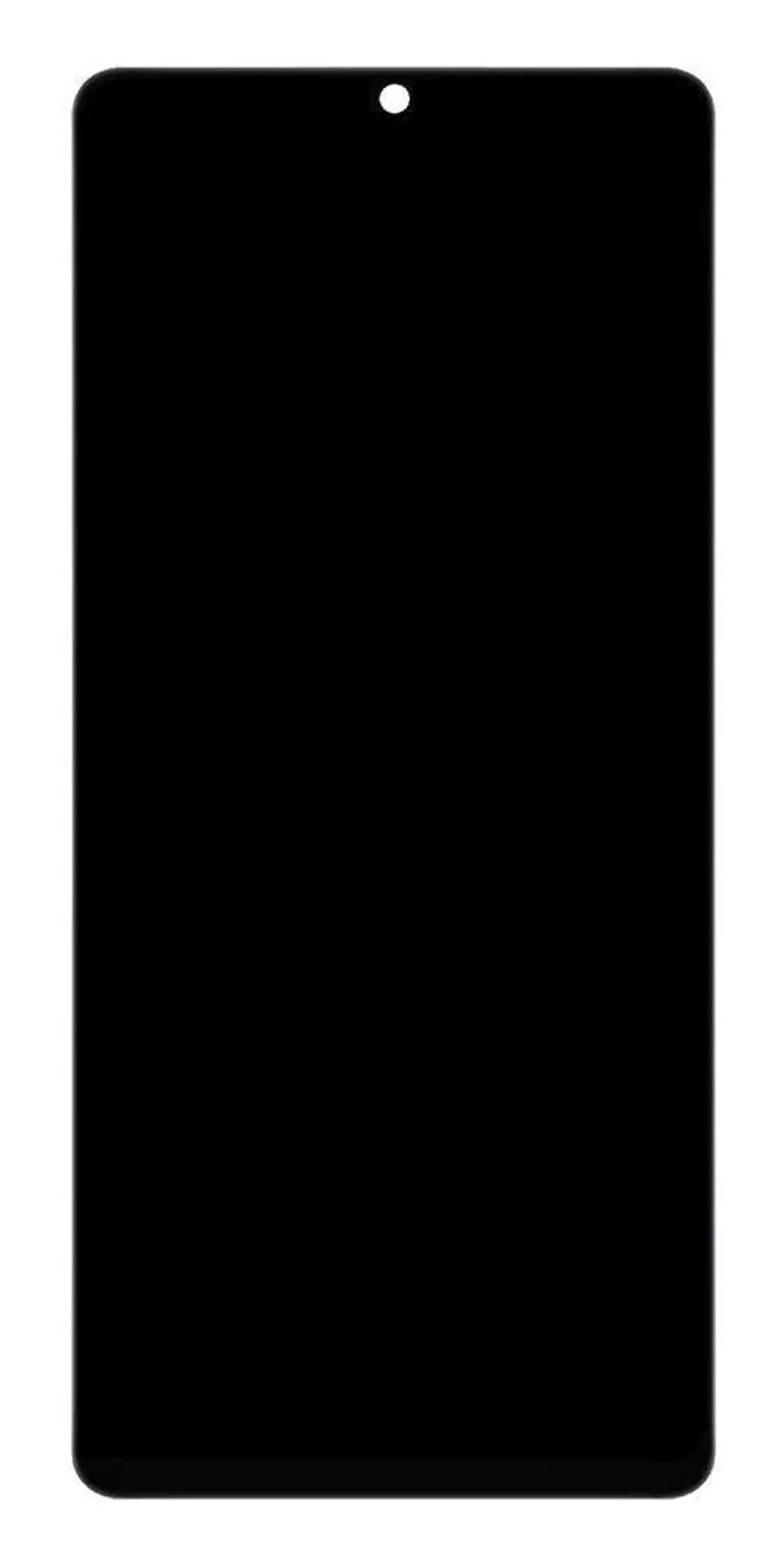 Display for Samsung Galaxy M42 5G - Grey (Combo Folder) — image 1