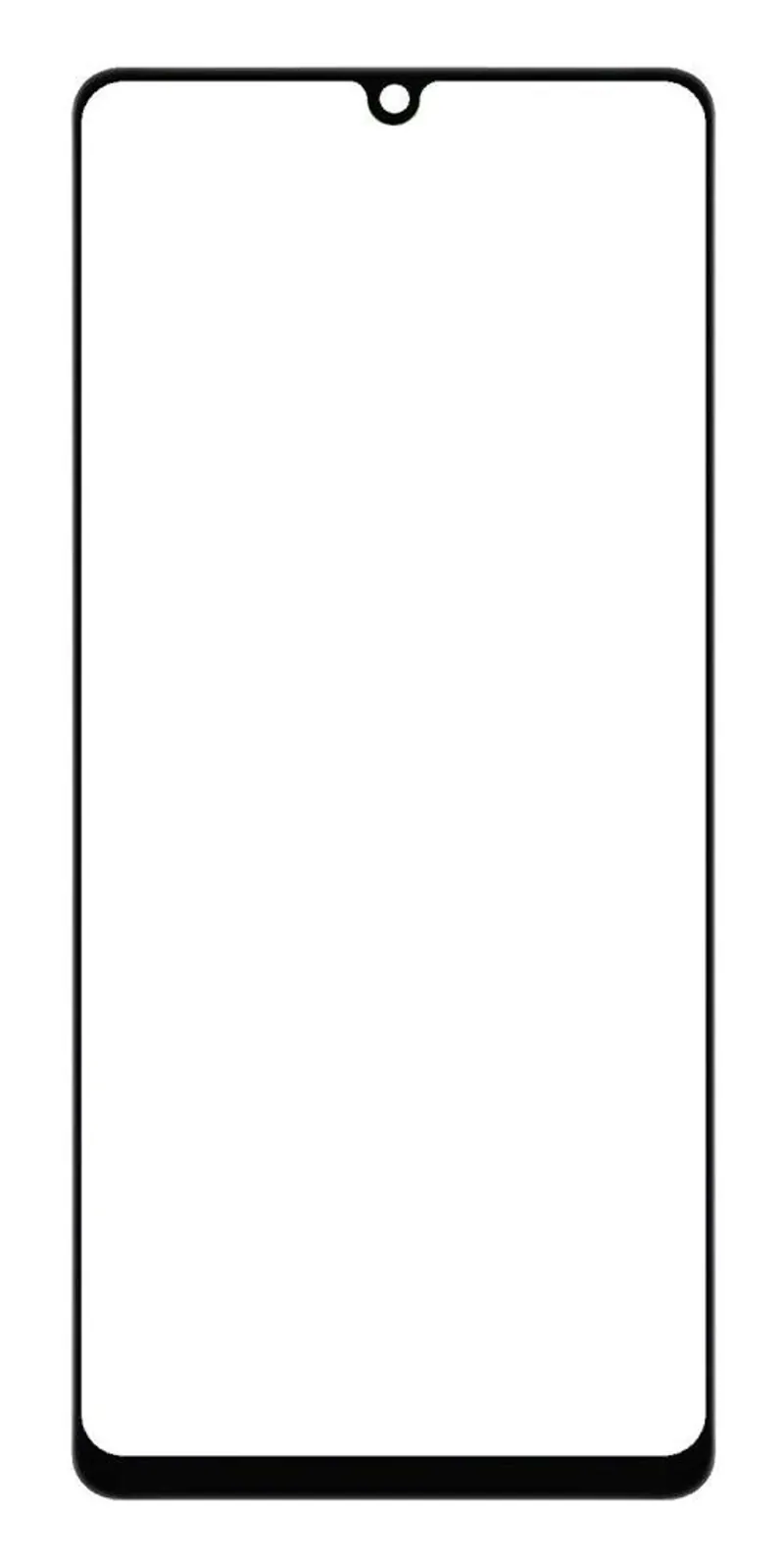 Touch Screen Digitizer for Samsung Galaxy M42 5G - Grey — image 1