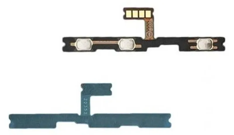 Volume Button Flex Cable for Samsung Galaxy M55 5G — image 1