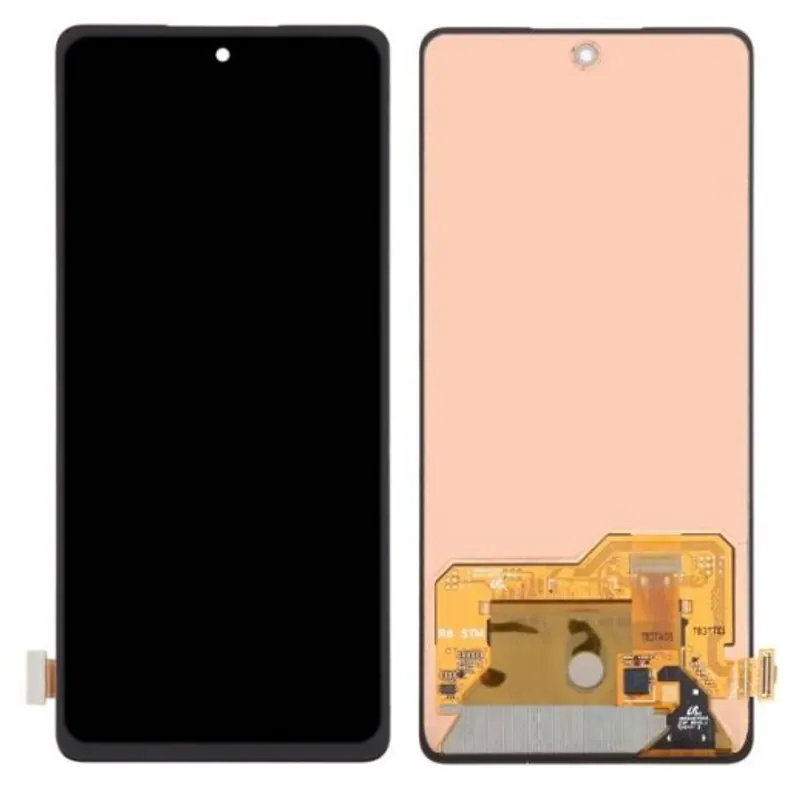 Display for Samsung Galaxy M55s 5G - Black (Combo Folder) — image 1