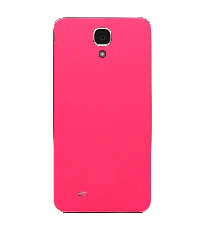 Full Body Housing for Samsung Galaxy J - Pink — image 1