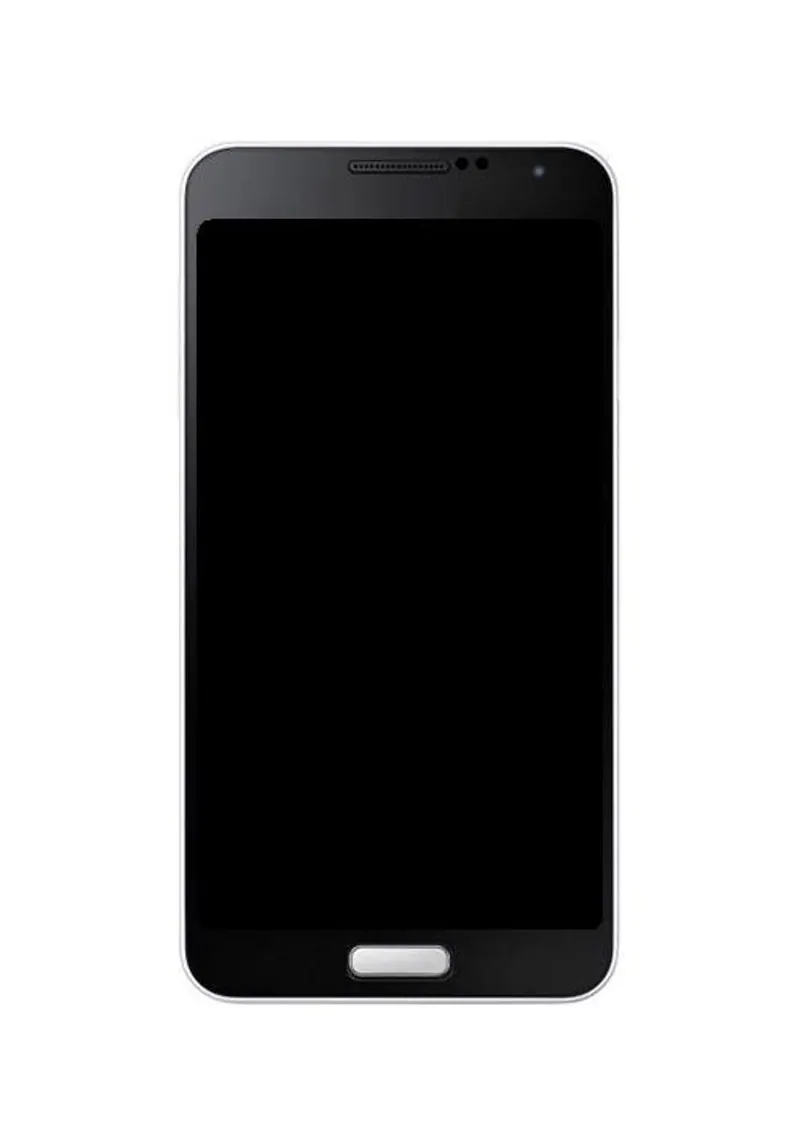 LCD Frame Middle Chassis for Samsung Galaxy J - Blue — image 1