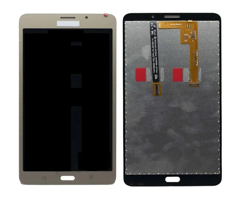 Display for Samsung Galaxy J Max - Gold (Combo Folder) — image 1