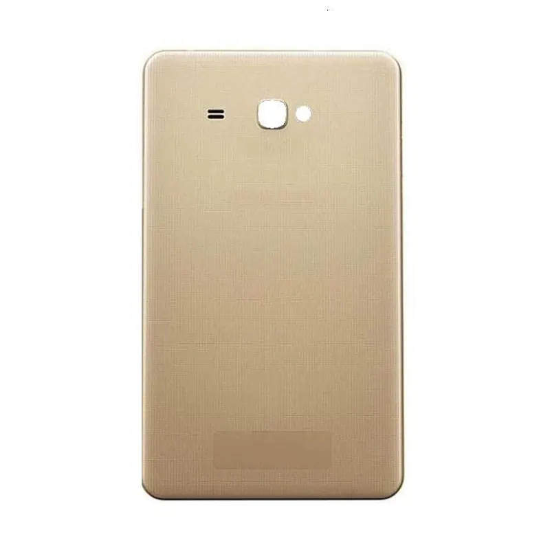 Back Panel Cover for Samsung Galaxy J Max - Gold — image 1