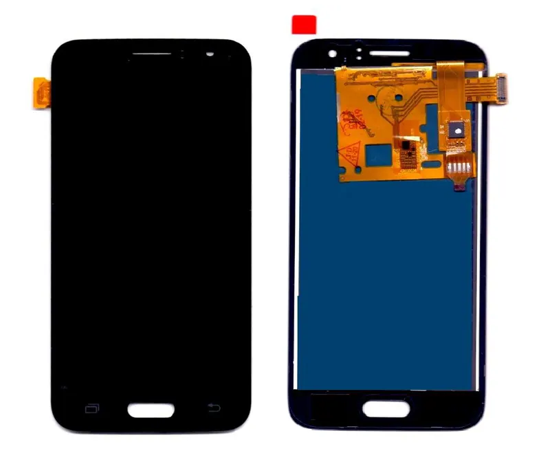 Display for Samsung Galaxy J1 - Blue (Combo Folder) — image 1