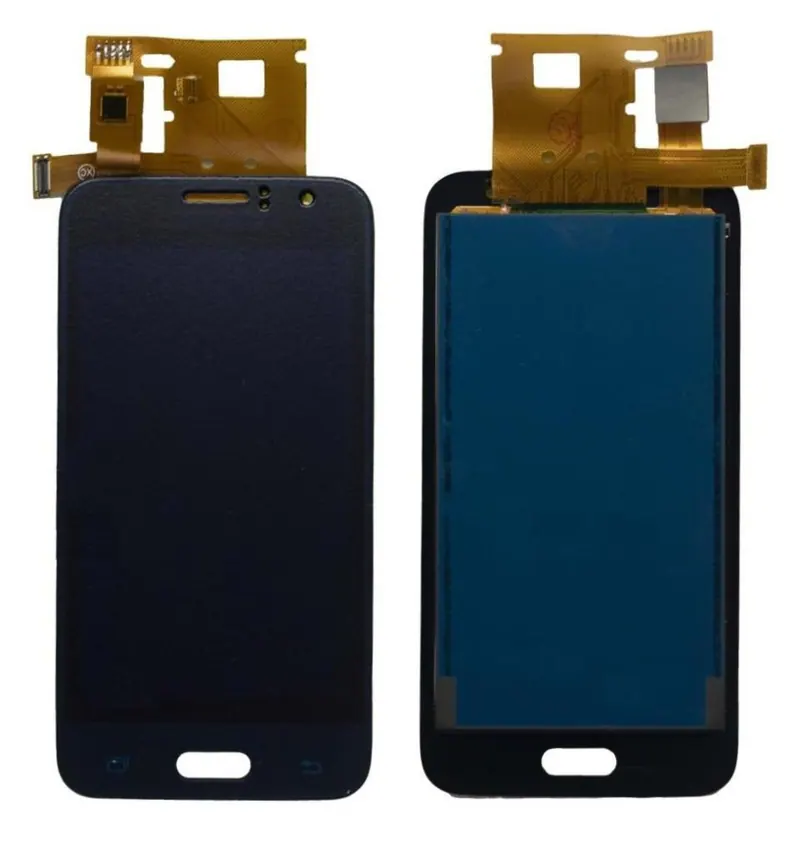 Display for Samsung Galaxy J1 2016 4.5 inch - Blue (Combo Folder) — image 1