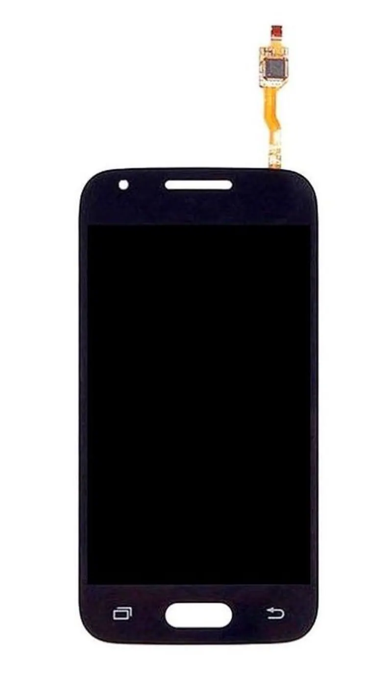 Display for Samsung Galaxy J1 Nxt - Gold (Combo Folder) — image 1