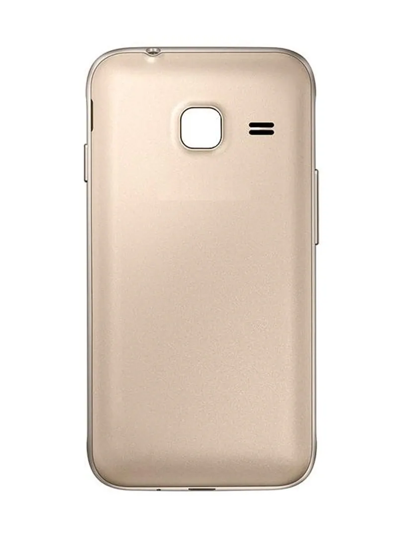 Back Panel Cover for Samsung Galaxy J1 Nxt - Gold — image 1