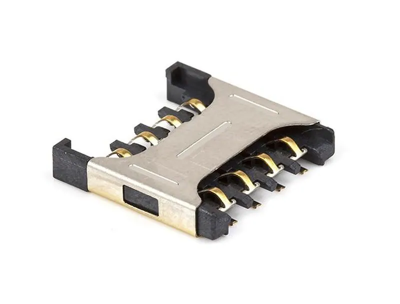 Sim Connector for Samsung Galaxy J1 Nxt — image 1