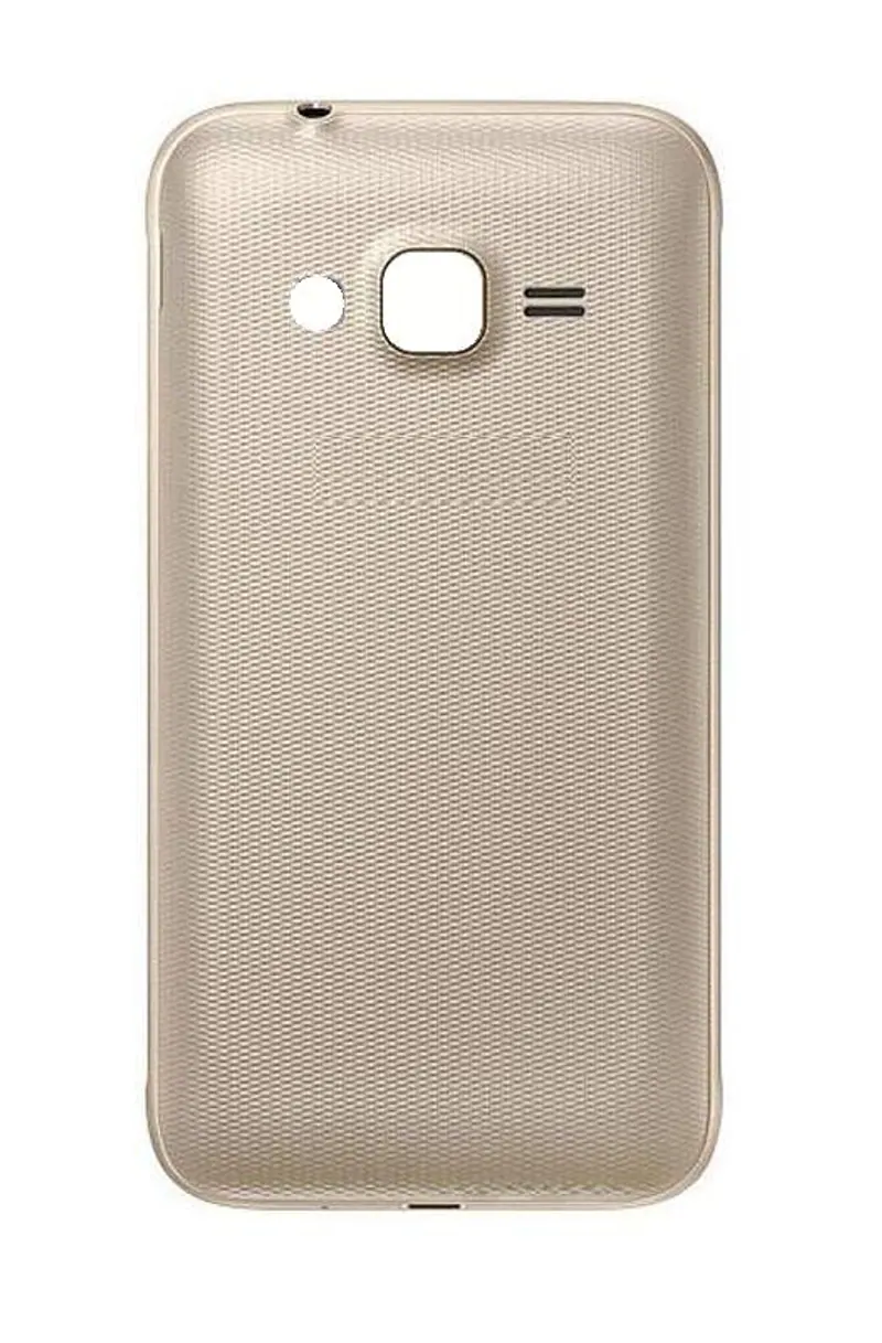 Back Panel Cover for Samsung Galaxy J1 Mini Prime - Gold — image 1