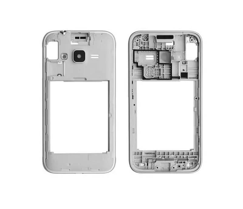 LCD Frame Middle Chassis for Samsung Galaxy J1 Mini Prime - Gold — image 1