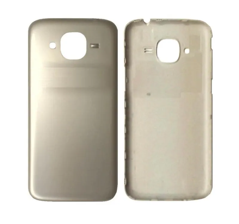 Back Panel Cover for Samsung Galaxy J2 (2016) - Gold — image 1
