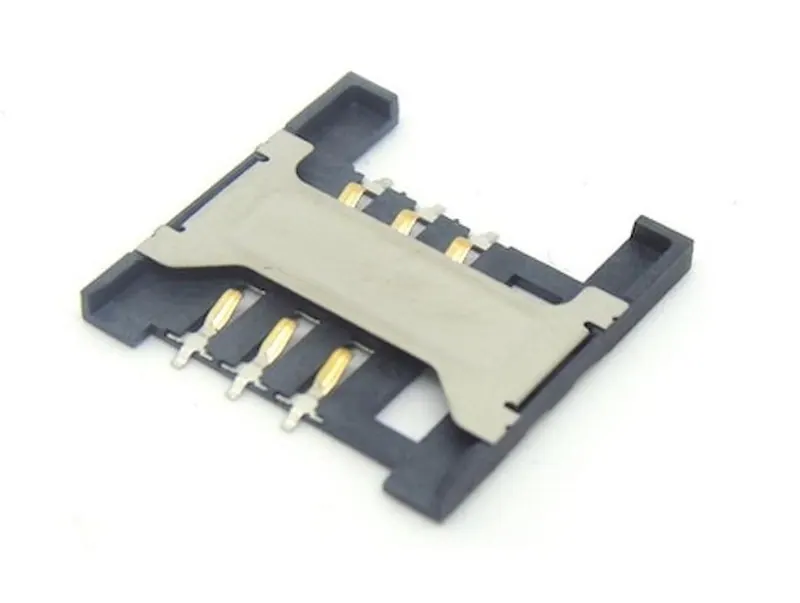 Sim Connector for Samsung Galaxy J2 (2016) — image 1