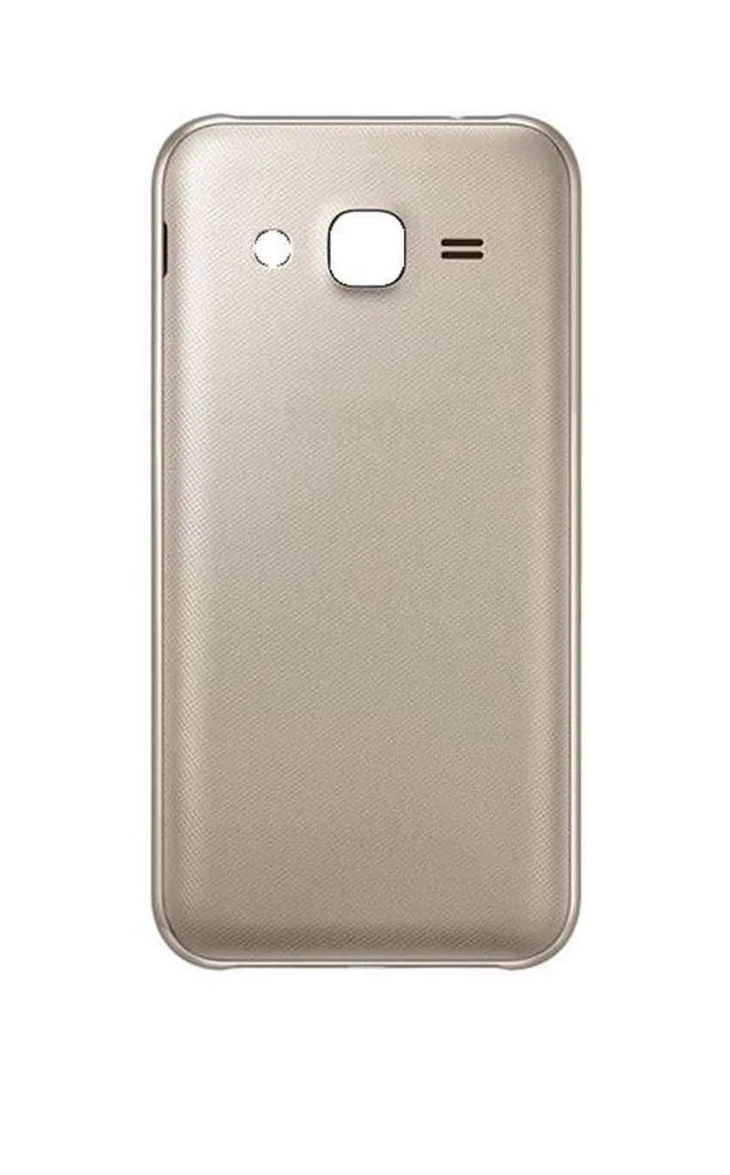 Back Panel Cover for Samsung Galaxy J2 2017 - Gold — image 1