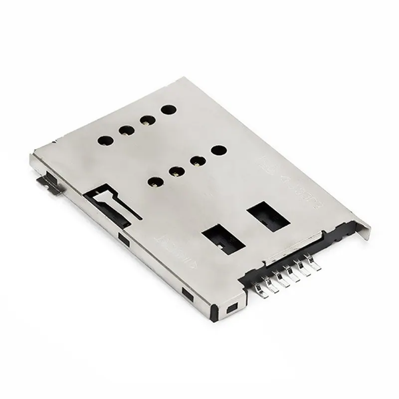 Sim Connector for Samsung Galaxy J2 2017 — image 1