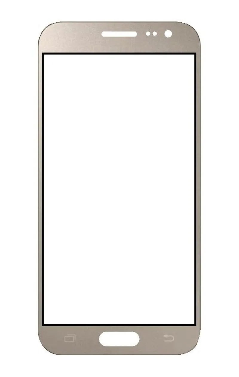 Touch Screen Digitizer for Samsung Galaxy J2 2017 - Gold — image 1