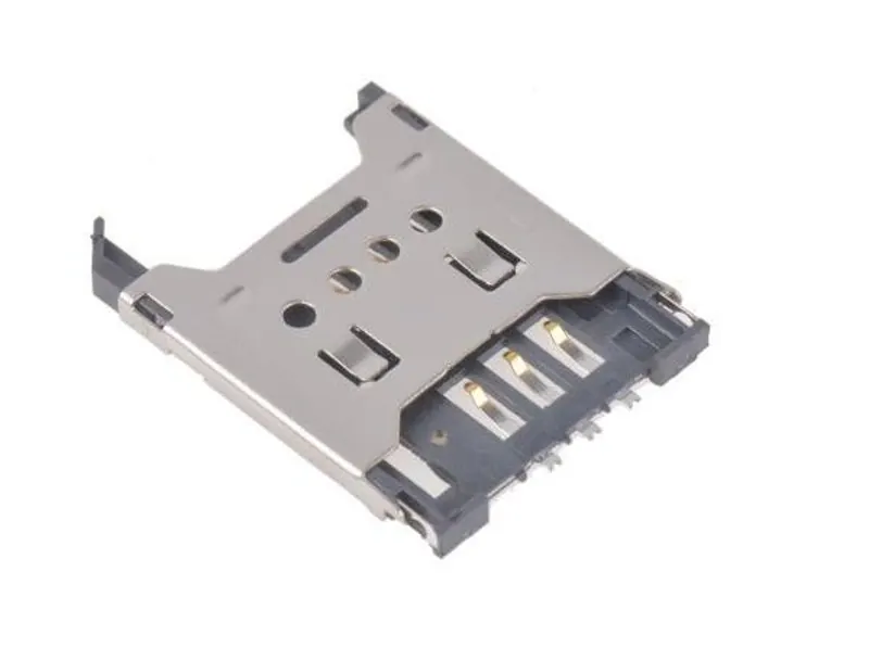 Sim Connector for Samsung Galaxy J2 Core — image 1