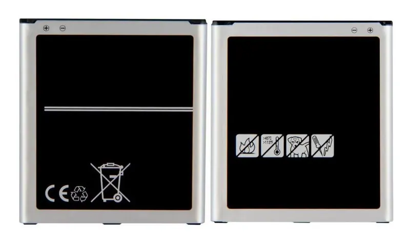 Battery for Samsung Galaxy J2 Prime — image 1