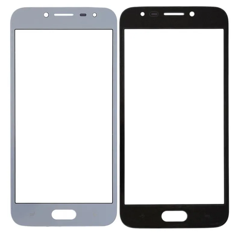 Front Glass for Samsung Galaxy J2 Pro 2018 - Blue — image 1