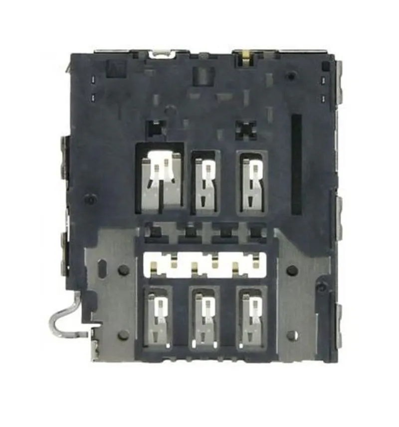 Sim Connector for Samsung Galaxy J3 2017 — image 1