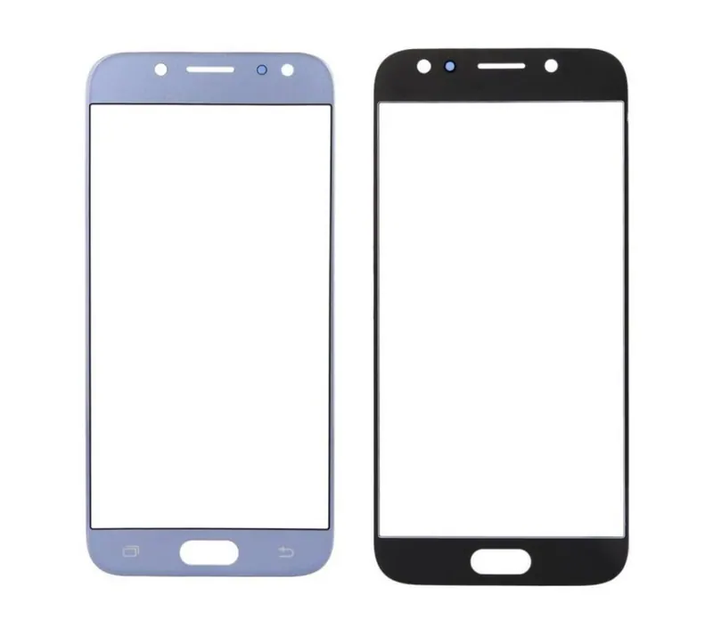 Front Glass for Samsung Galaxy J3 2017 - Blue — image 1