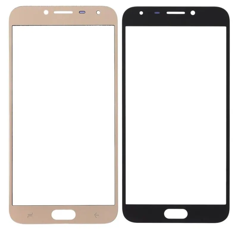 Front Glass for Samsung Galaxy J4 - Gold — image 1